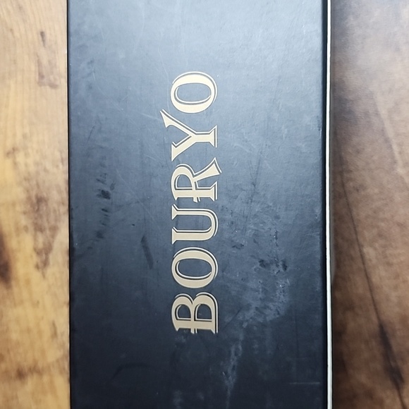 BOURYO Blue Light Blocking Glasses NWT One Green and One Brown Small Frames - Picture 6 of 10